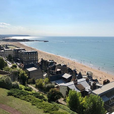 Apartmán Domaine Des Roches Trouville-sur-Mer Exteriér fotografie