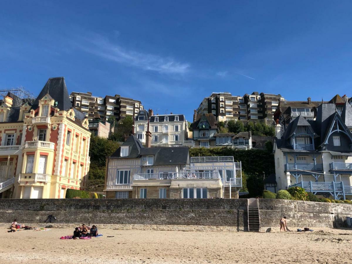 Apartmán Domaine Des Roches Trouville-sur-Mer Exteriér fotografie
