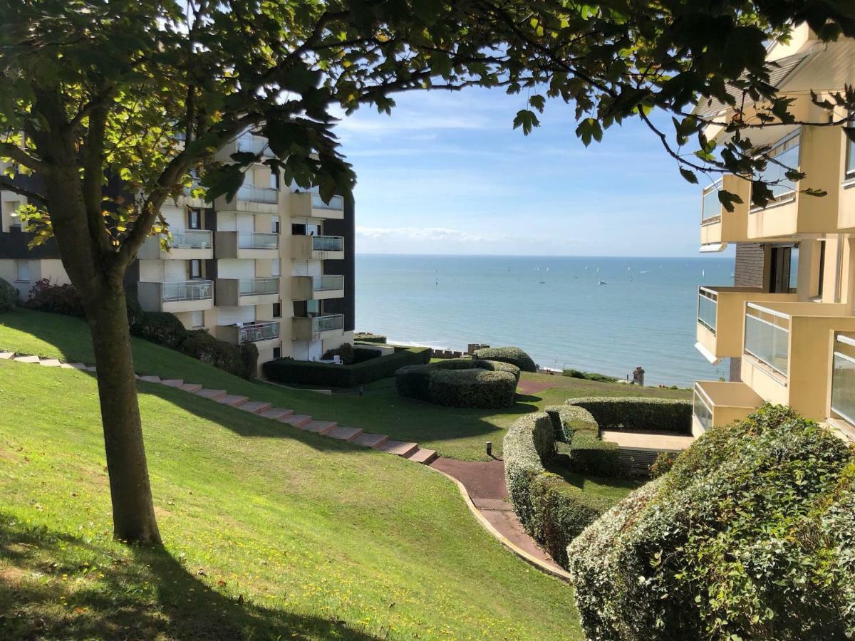 Apartmán Domaine Des Roches Trouville-sur-Mer Pokoj fotografie