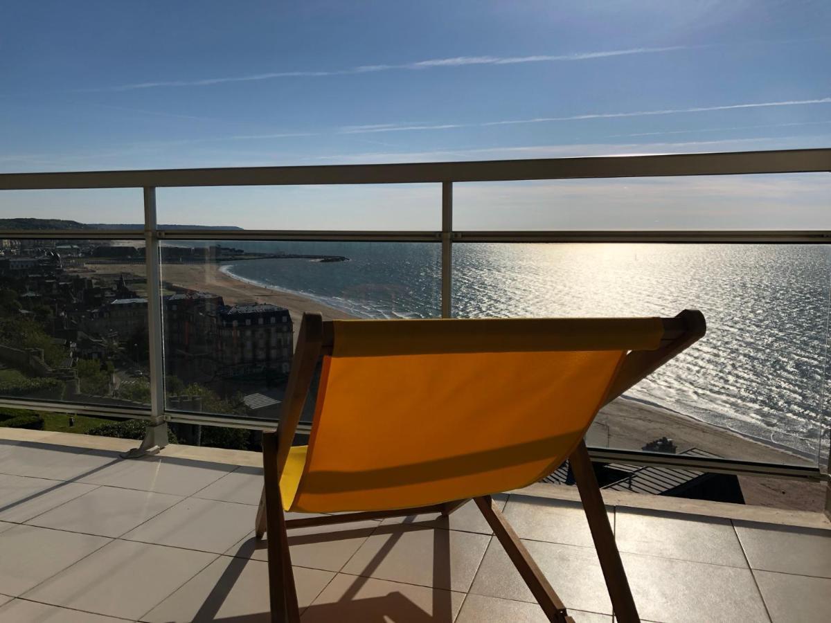 Apartmán Domaine Des Roches Trouville-sur-Mer Exteriér fotografie