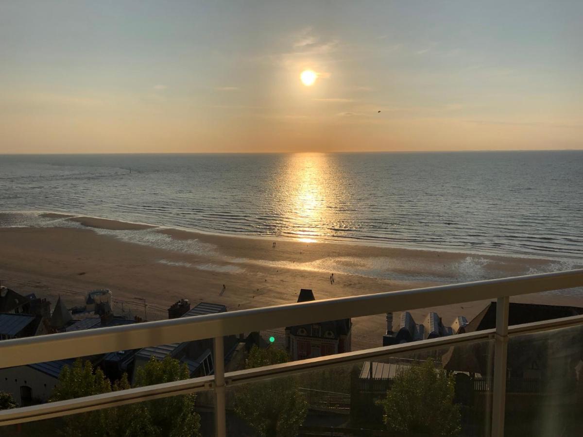Apartmán Domaine Des Roches Trouville-sur-Mer Exteriér fotografie