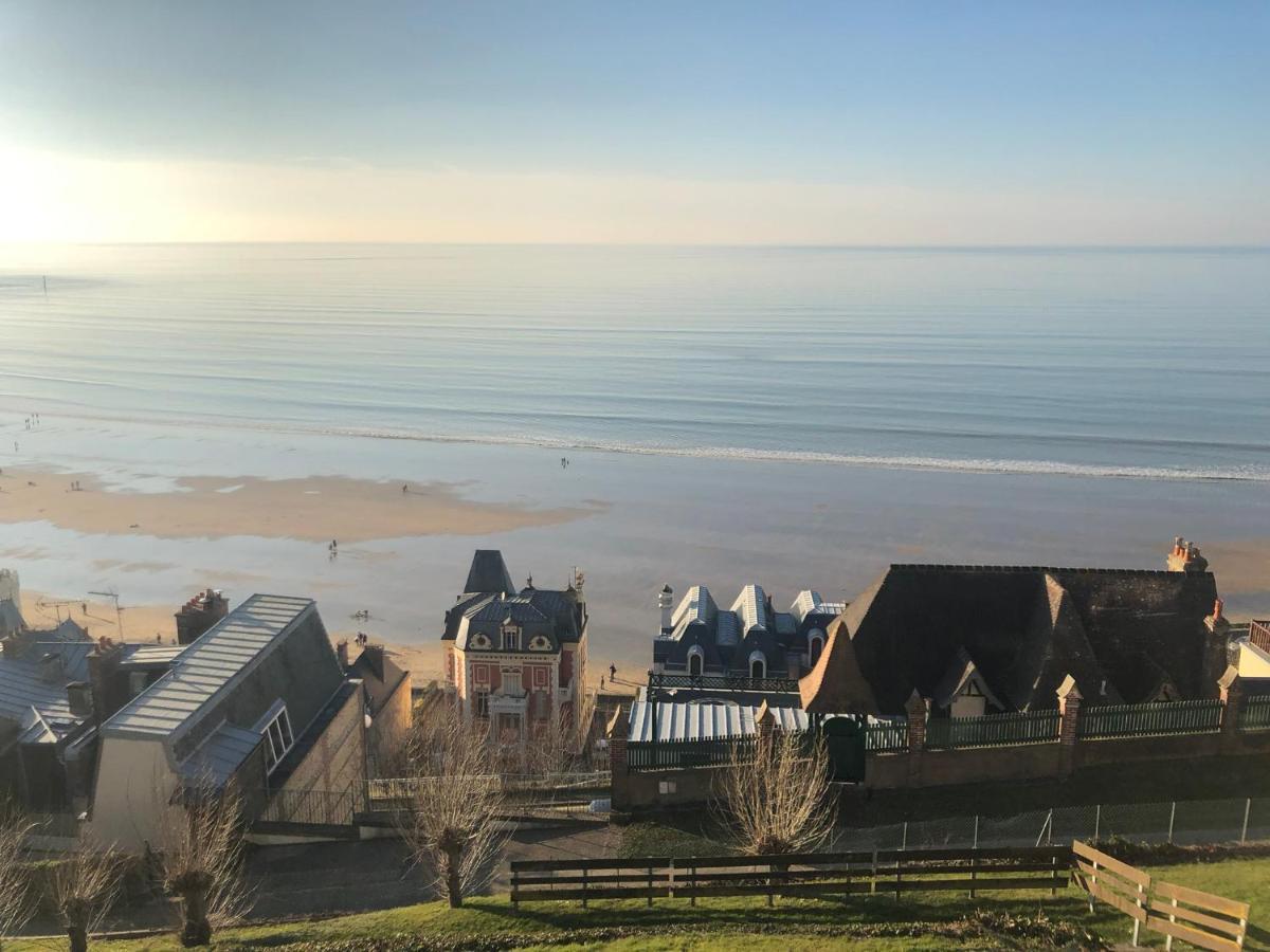 Apartmán Domaine Des Roches Trouville-sur-Mer Exteriér fotografie