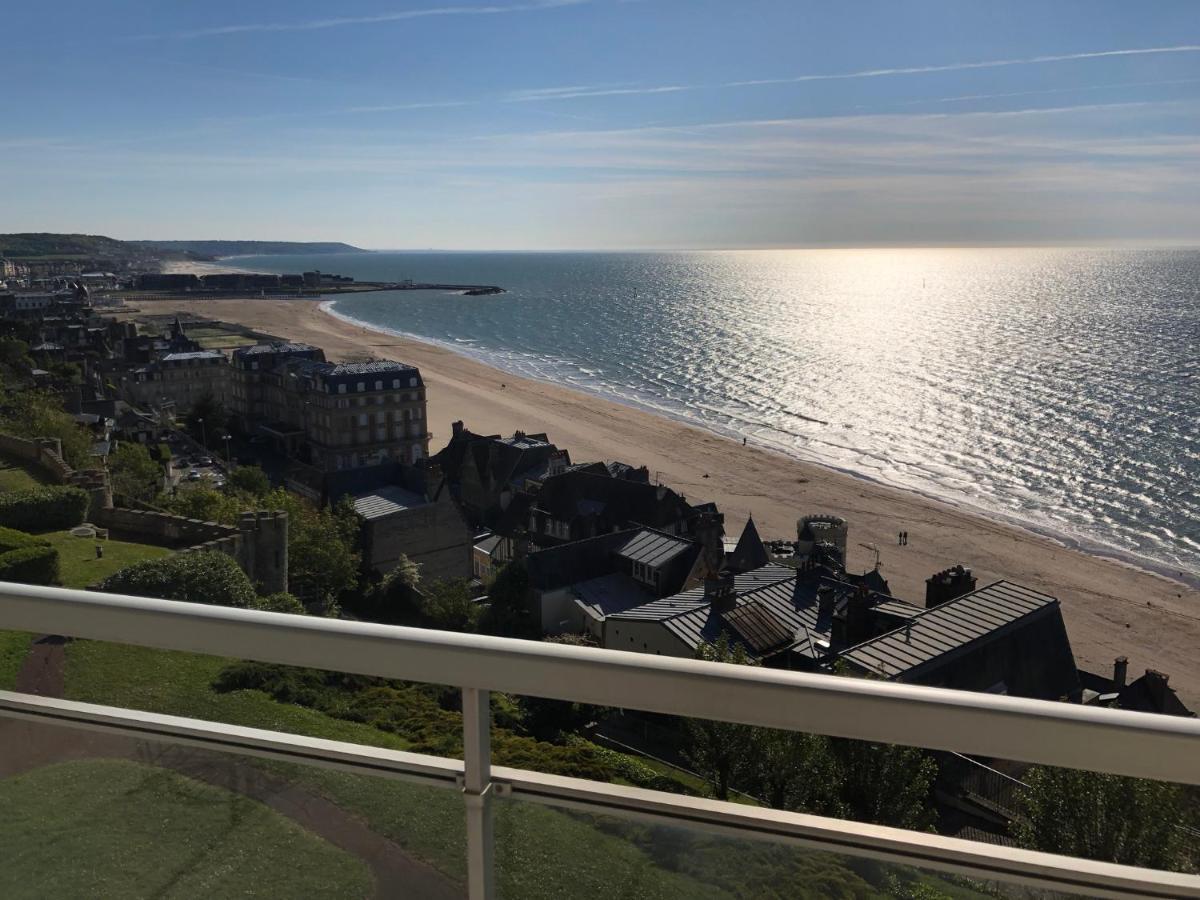 Apartmán Domaine Des Roches Trouville-sur-Mer Exteriér fotografie