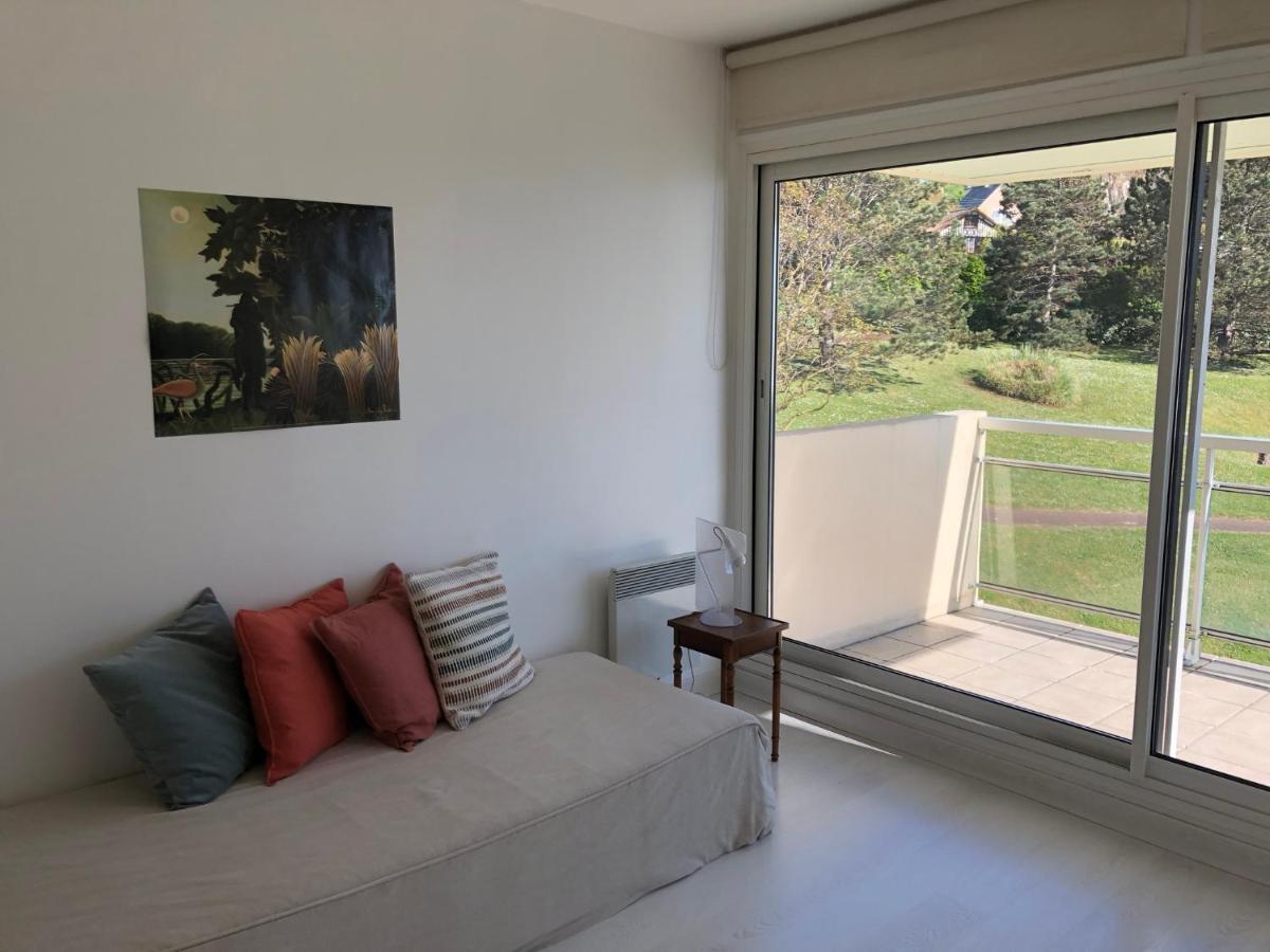 Apartmán Domaine Des Roches Trouville-sur-Mer Exteriér fotografie